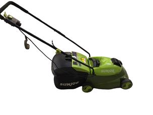 Sun joe mj401c cordless lawn online mower